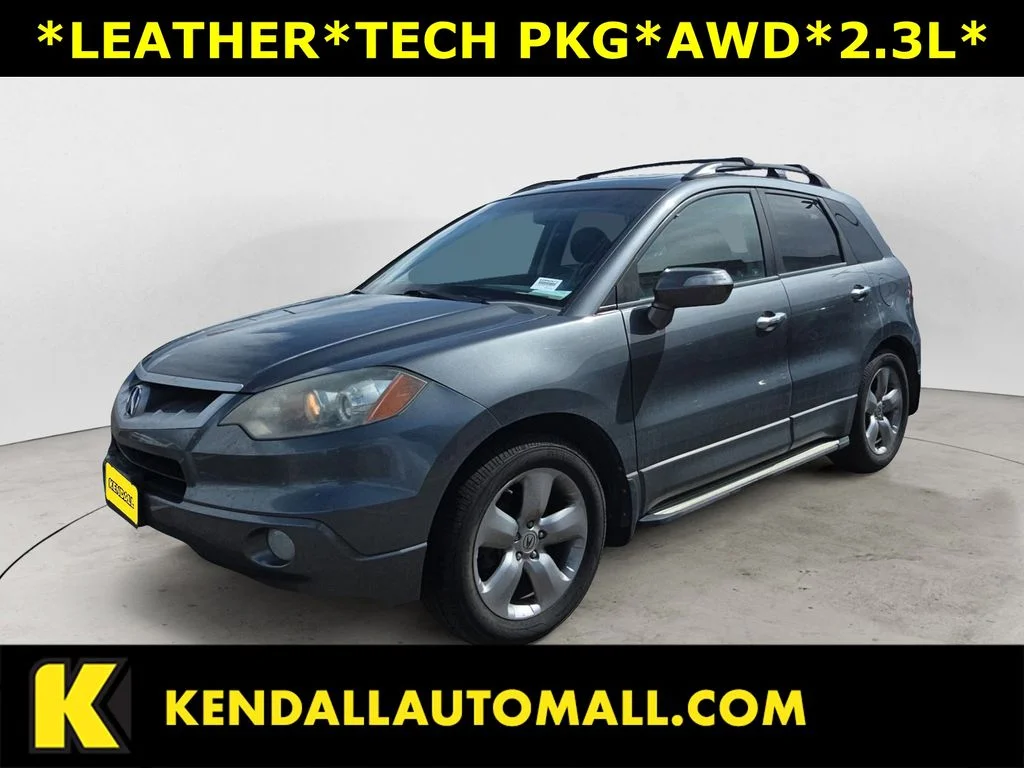 2008 Acura RDX