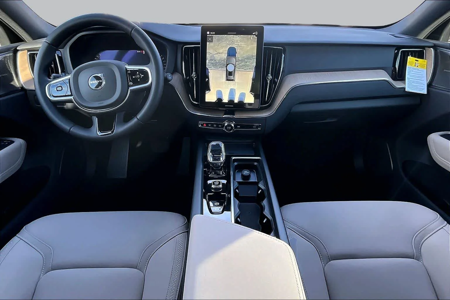New 2026 AURORA SILVER Volvo Plus image 7