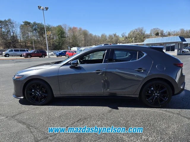 New 2026 Gray Mazda 2.5 Turbo Premium Plus image 4