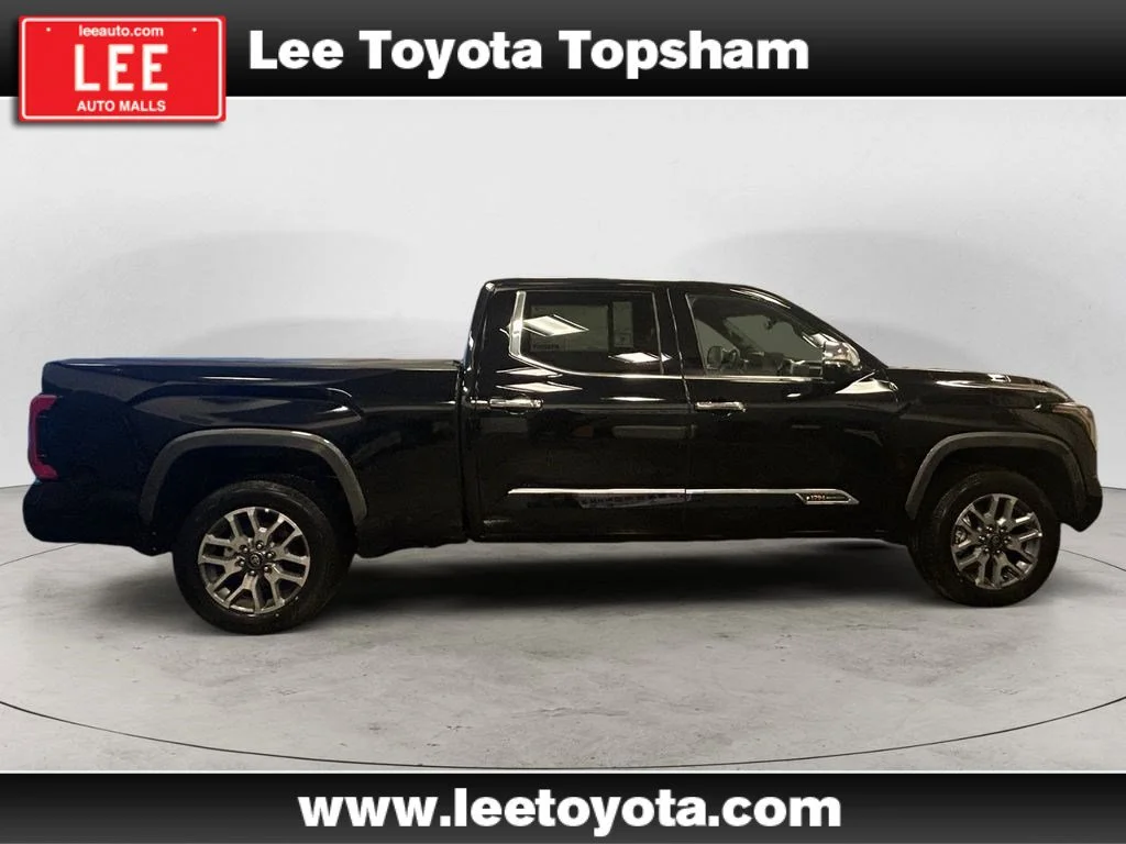 New 2026 Black Toyota 1794 Edition image 6