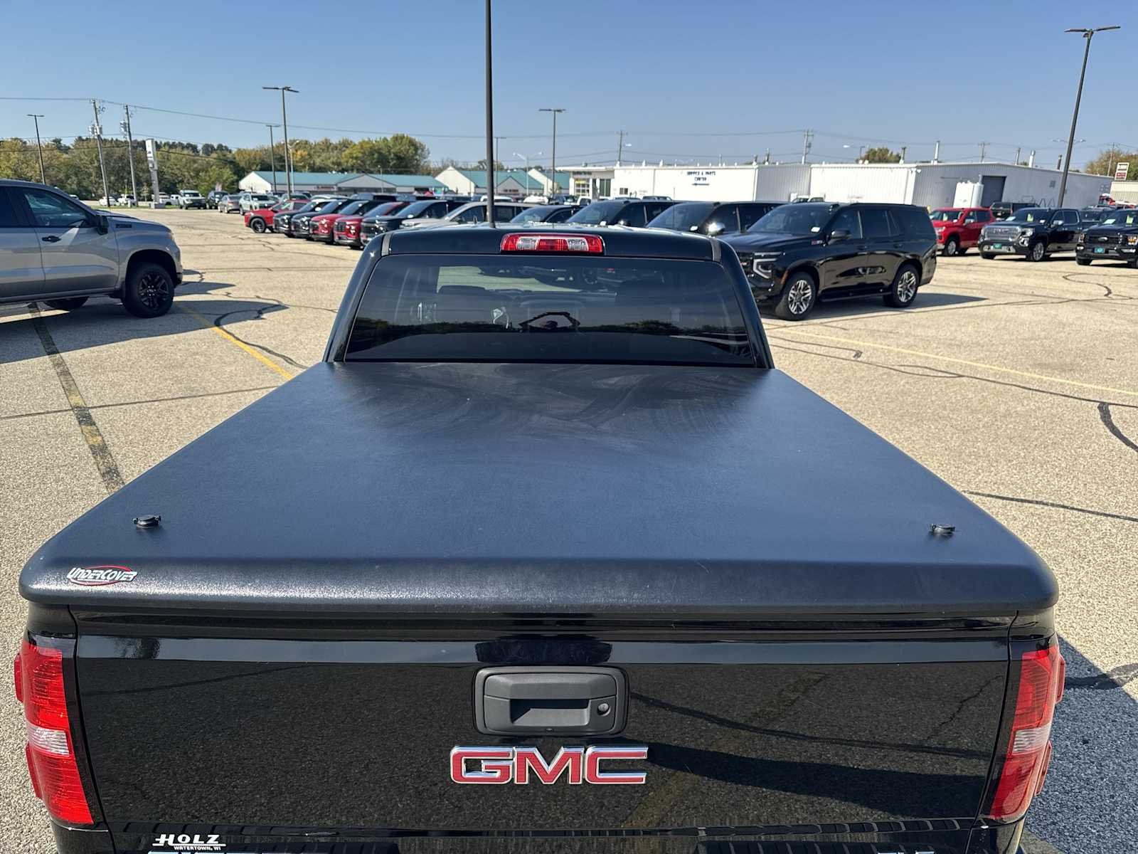 2016 GMC Sierra 1500 SLE - Photo 29