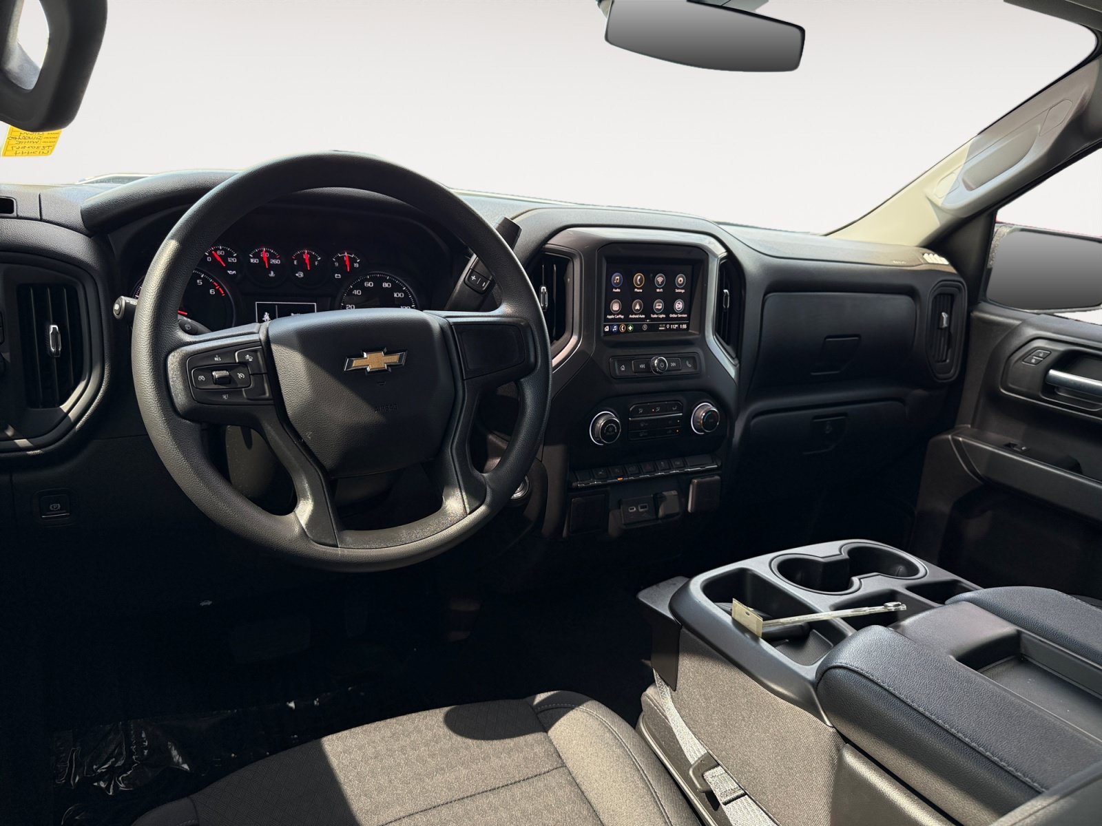 Used 2026 Summit White Chevrolet Custom image 15