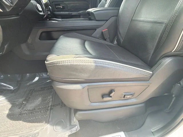 Used 2025 White Ram Limited image 19