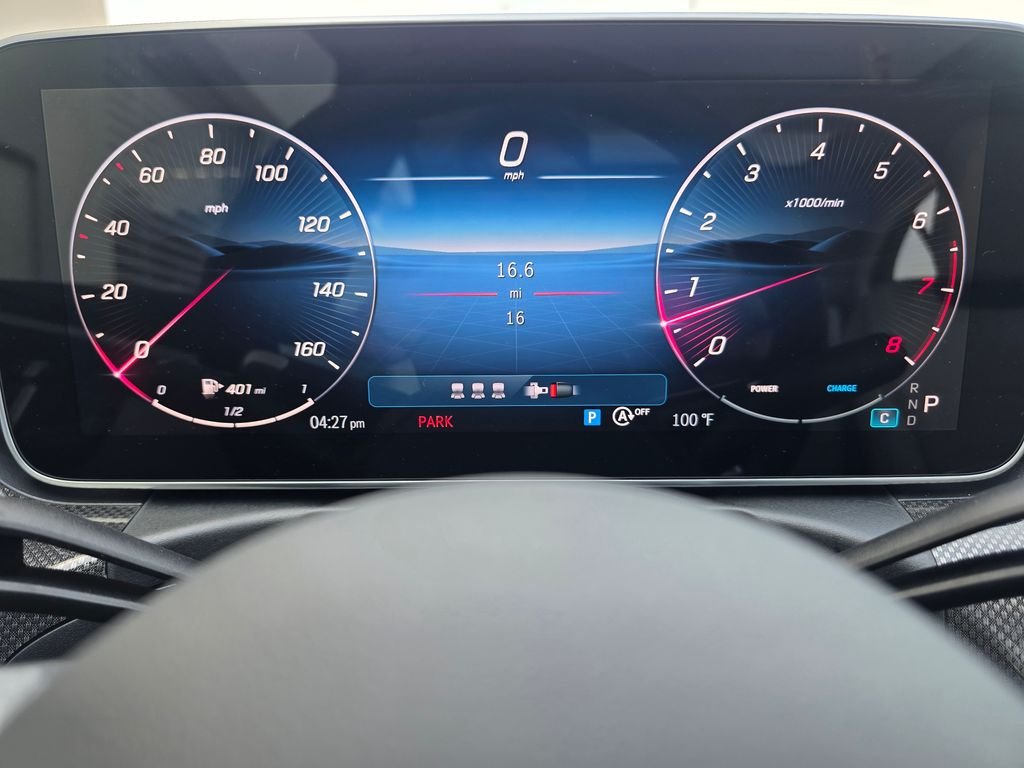 New 2026 Graphite Grey Metallic Mercedes-Benz C 300 image 22