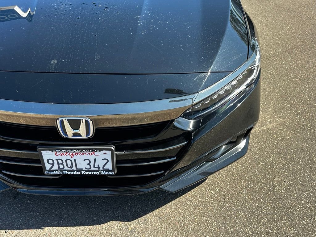 Used 2022  Honda Sport image 5