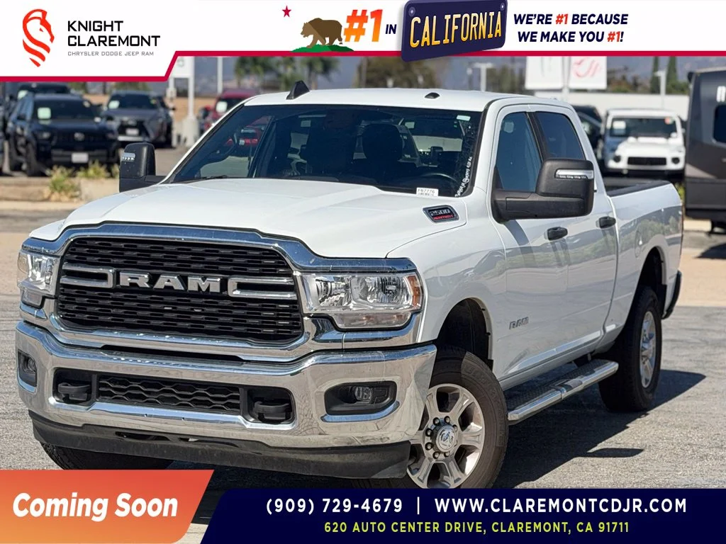 2024 RAM 2500 Pickup