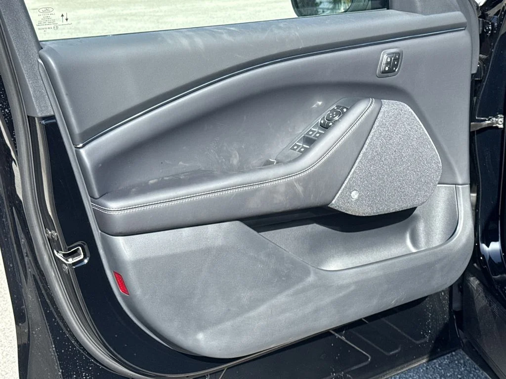 New 2026 Black Ford Premium image 18