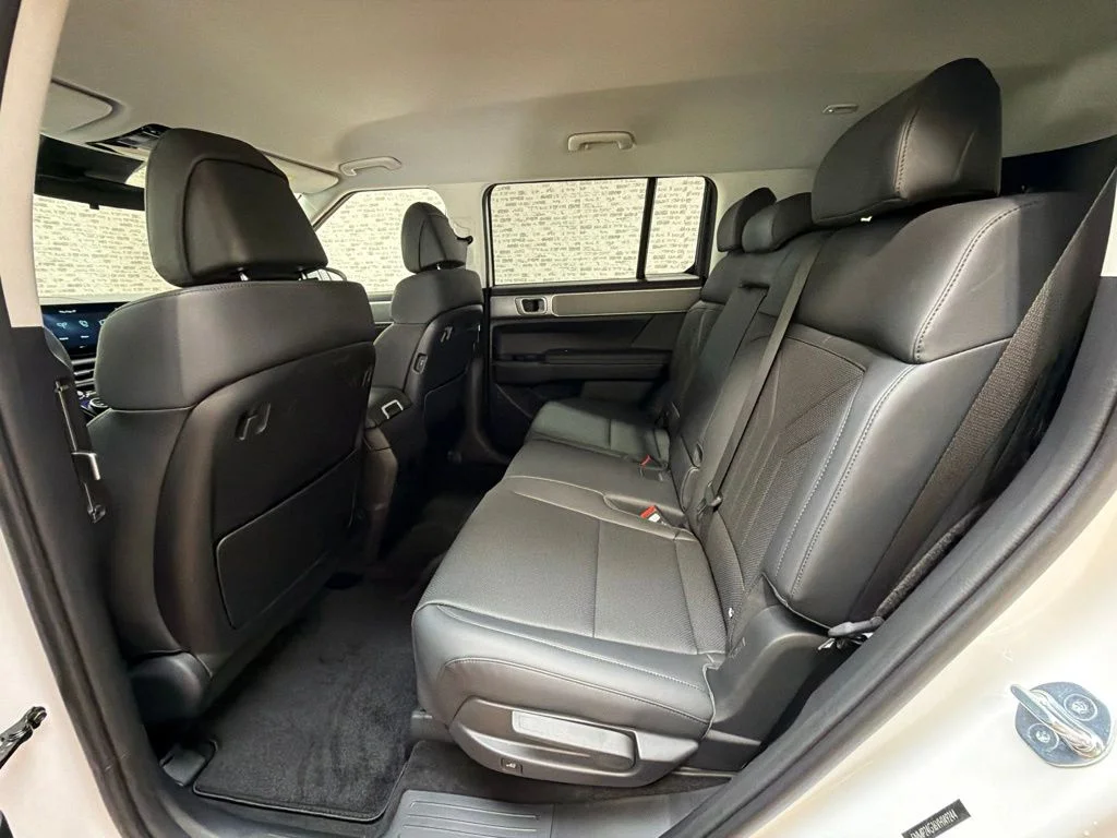 New 2027 Serenity White Hyundai SEL image 14