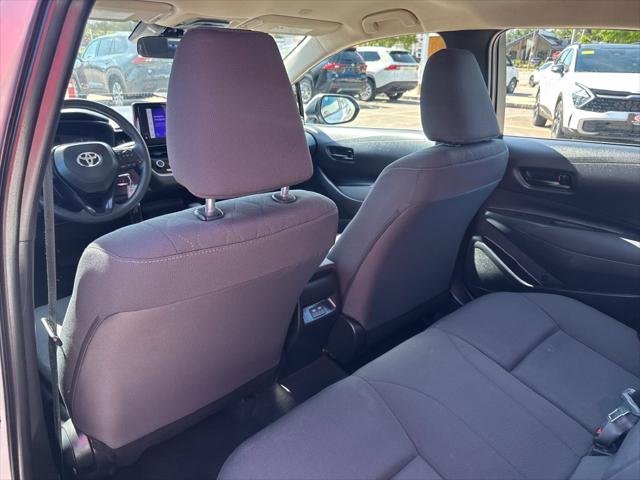 Certified Used 2024 SILVER ME. Toyota  image 37