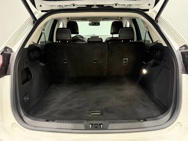 Used 2024 White Ford Titanium image 33
