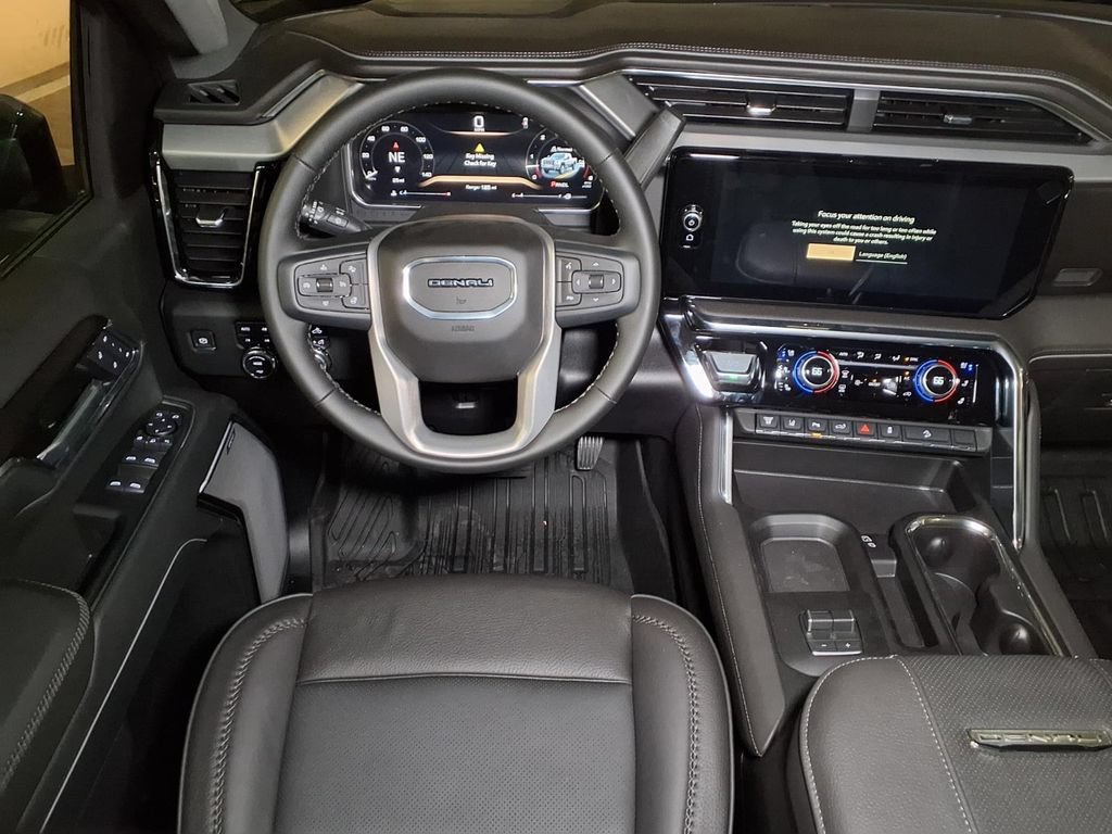 New 2026 Onyx Black GMC Denali image 14