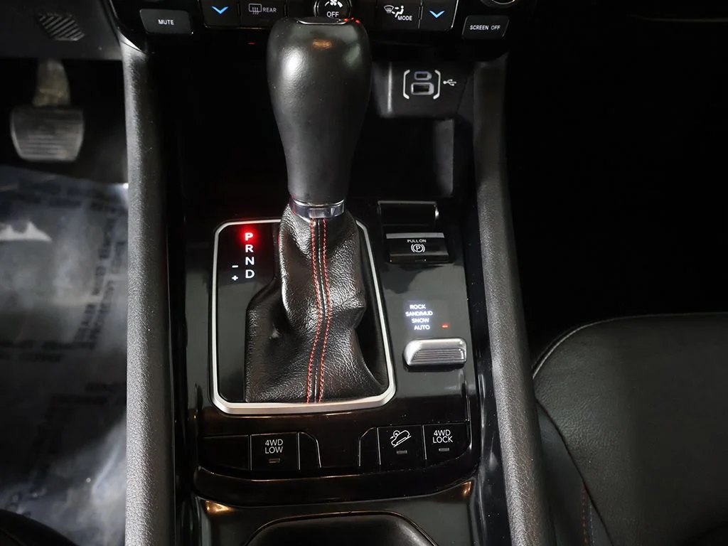 Used 2023 White Jeep Trailhawk image 42