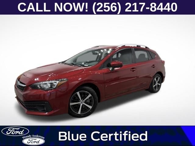 2023 Subaru Impreza Premium