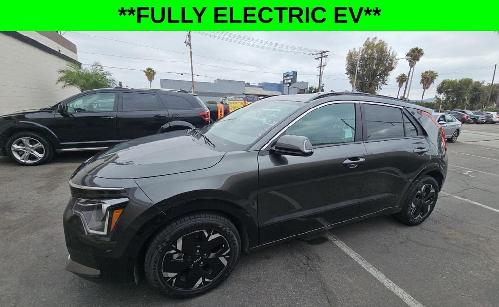 2024 Kia Niro Wind EV's photo
