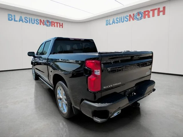 Used 2025 Black Chevrolet High Country image 10