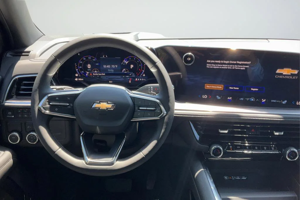 New 2026 Chevrolet Tahoe LT 4D Sport Utility
