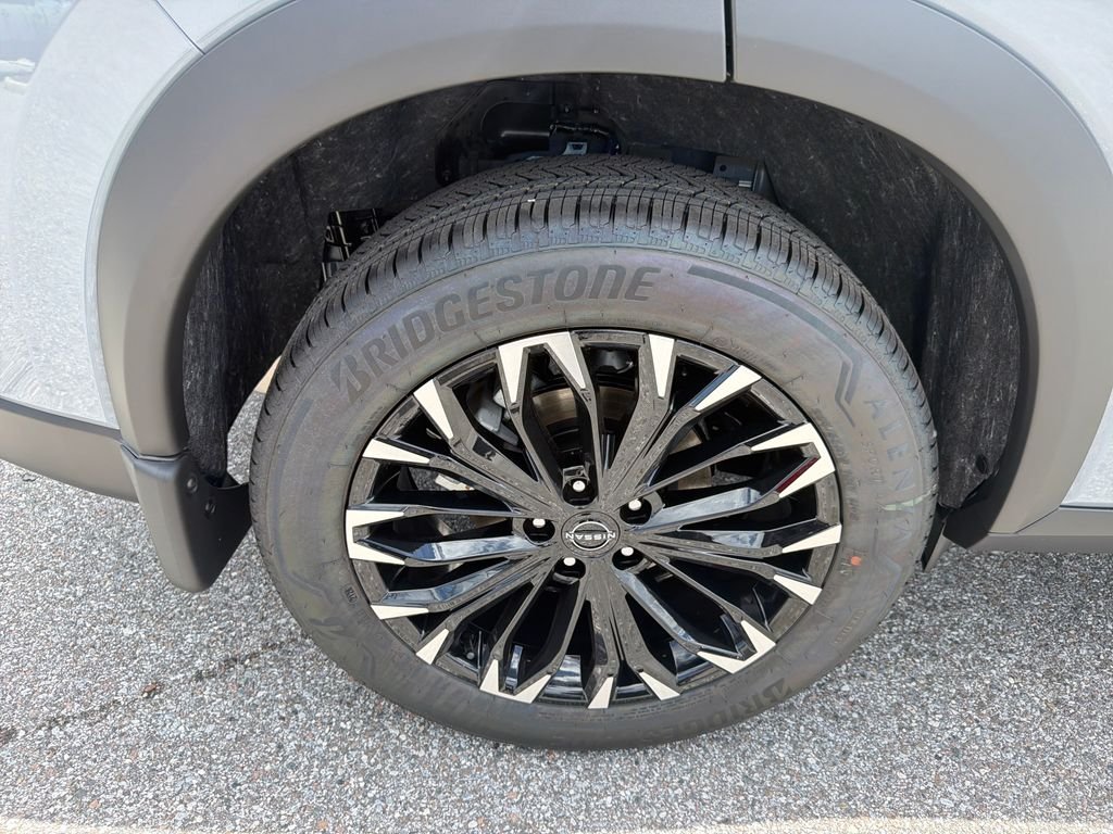 New 2026 Gray Nissan Dark Armor image 48