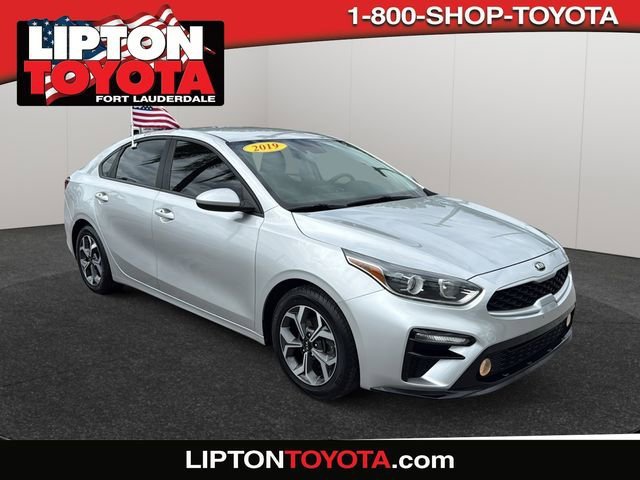 2019 Kia FORTE LXS