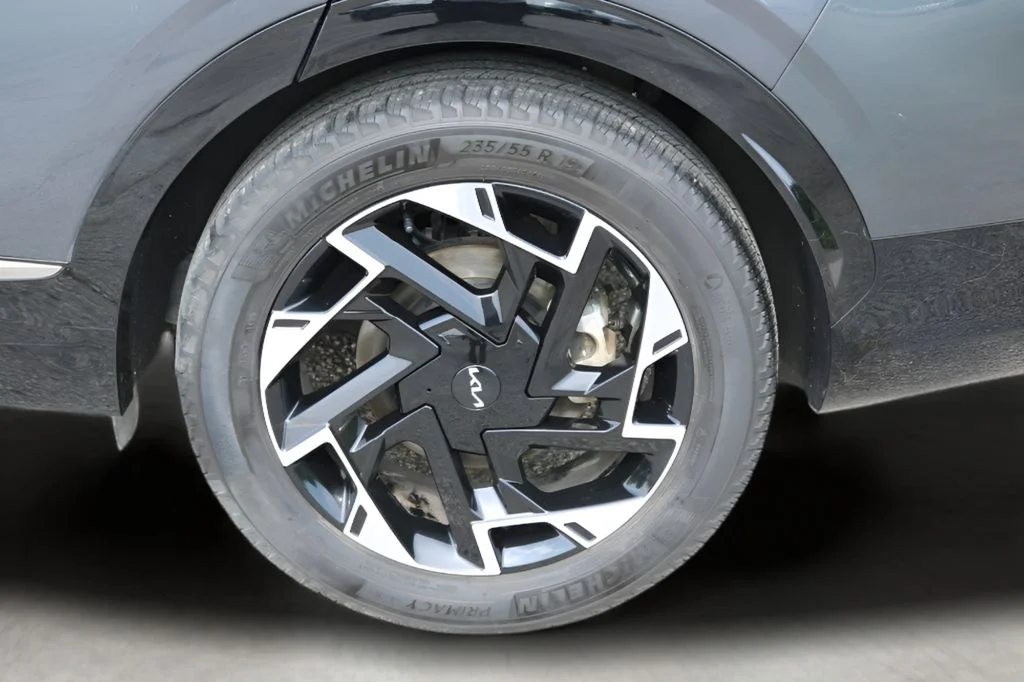 Used 2024 Gray Kia SX-Prestige image 9
