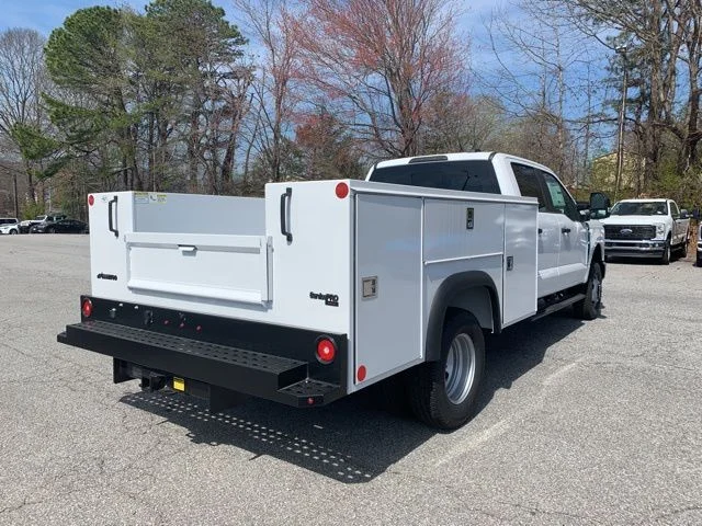 New 2026 White Ford F-350® XL image 9