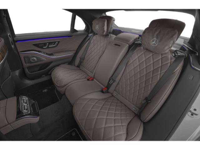 New 2026 Sonoran Brown Metallic Mercedes-Benz S 580 image 51