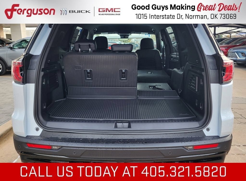 2026 GMC Acadia Elevation - Photo 52