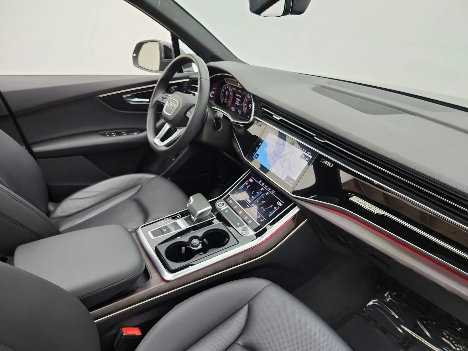 Used 2022 Samurai Gray Metallic Audi Premium Plus 45 TFSI quattro image 17