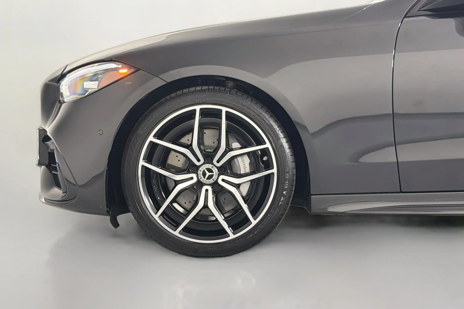 Certified Used 2023 Graphite Grey Metallic Mercedes-Benz C 300 image 11