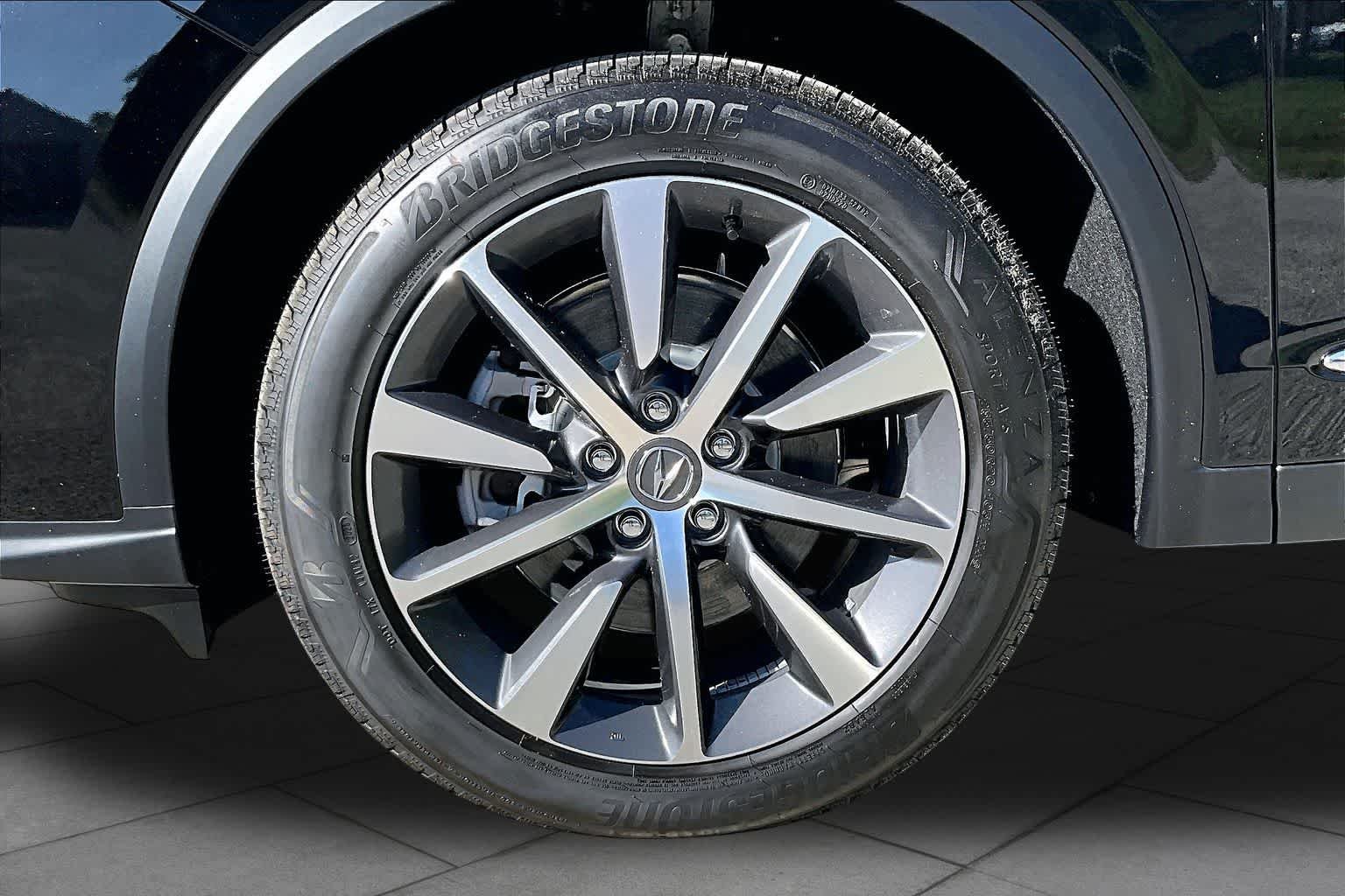 New 2026 Majestic Black Pearl Acura w/Technology Package image 11