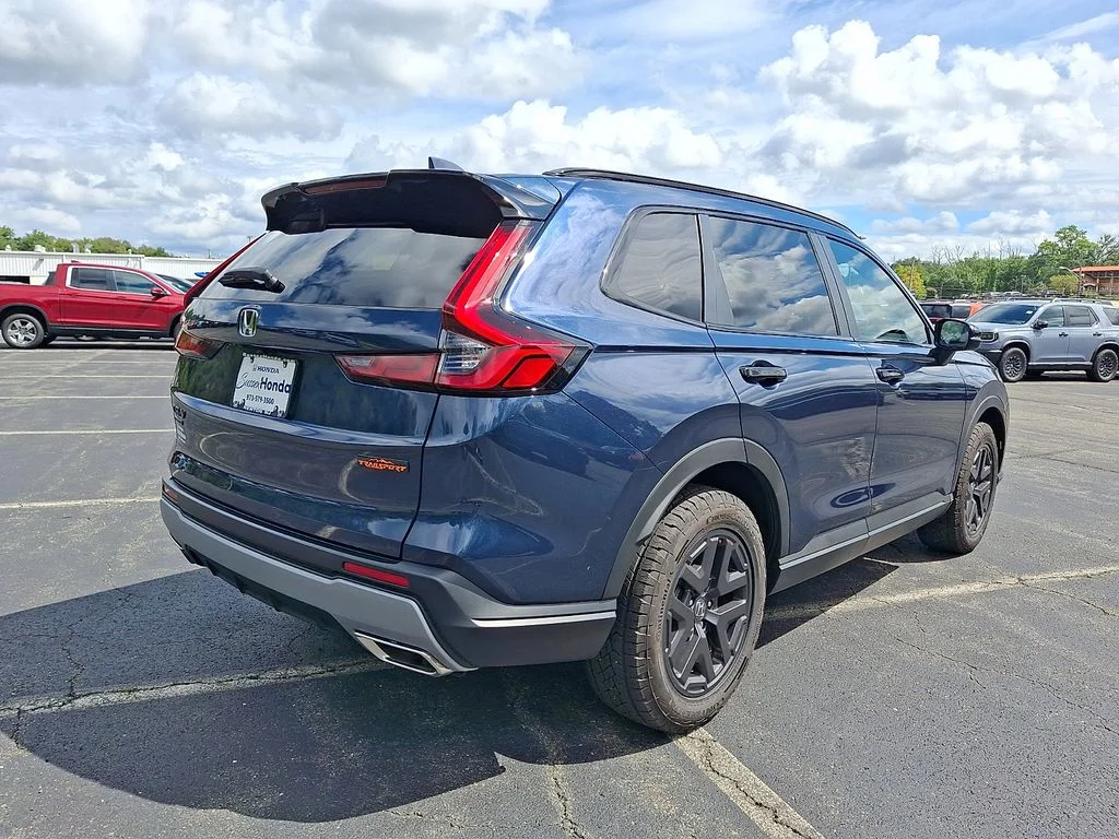 2026 Honda CR-V TrailSport - Photo 6
