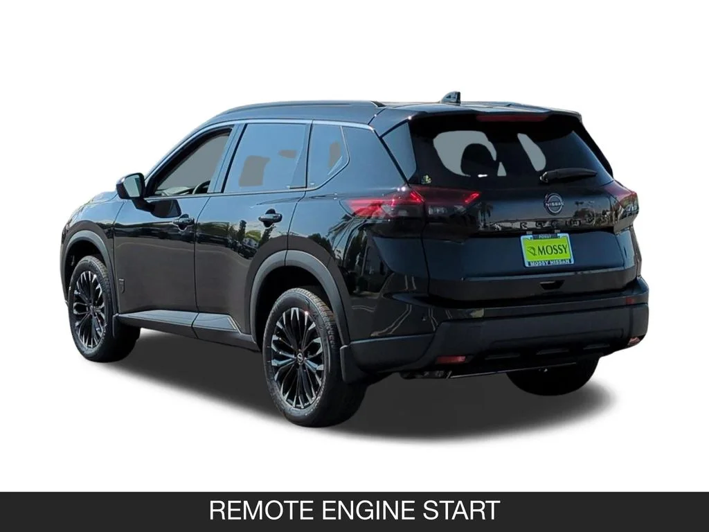 New 2026 Black Nissan Dark Armor image 7