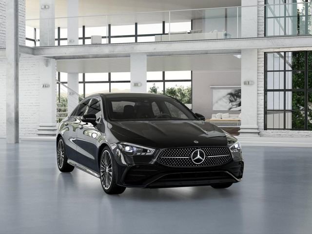 New 2026 Cosmos Black Metallic Mercedes-Benz CLA 250 image 10