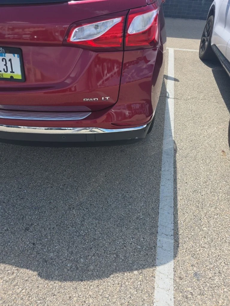 Used 2018 Red Chevrolet LT image 5