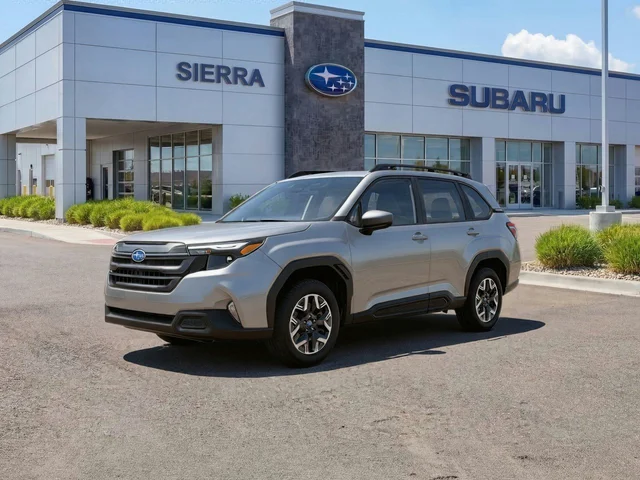 2026 Subaru FORESTER Premium
