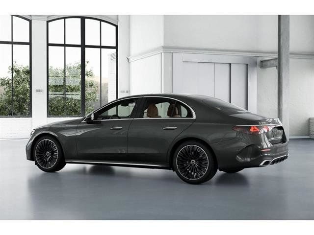 New 2026 Graphite Grey Metallic Mercedes-Benz E 350 image 30