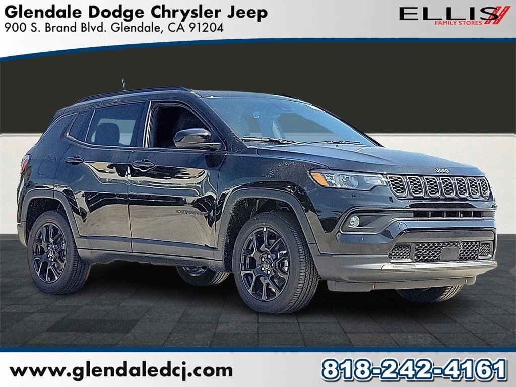 2026 Jeep Compass Altitude 4X4's photo