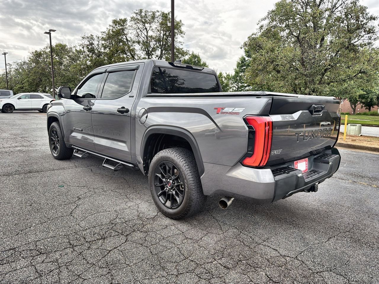 Used 2022 Gray Toyota SR5 image 6