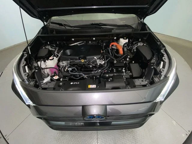 Used 2022 Gray Toyota XLE image 26