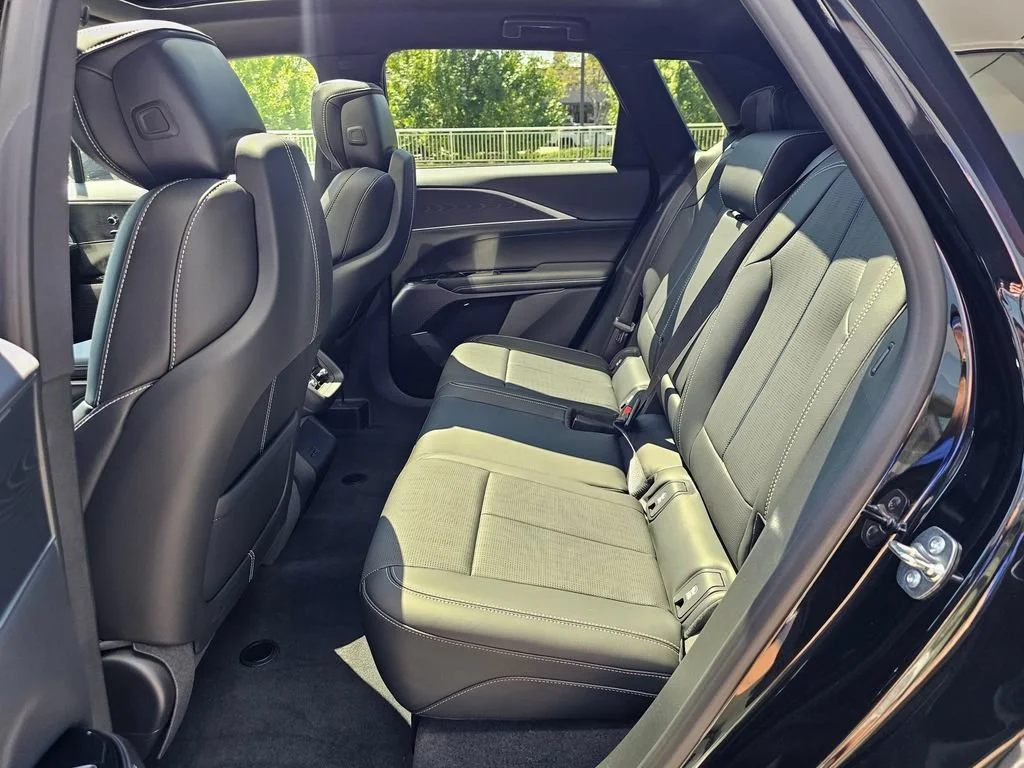 New 2026 Stellar Black Metallic Cadillac Sport image 16