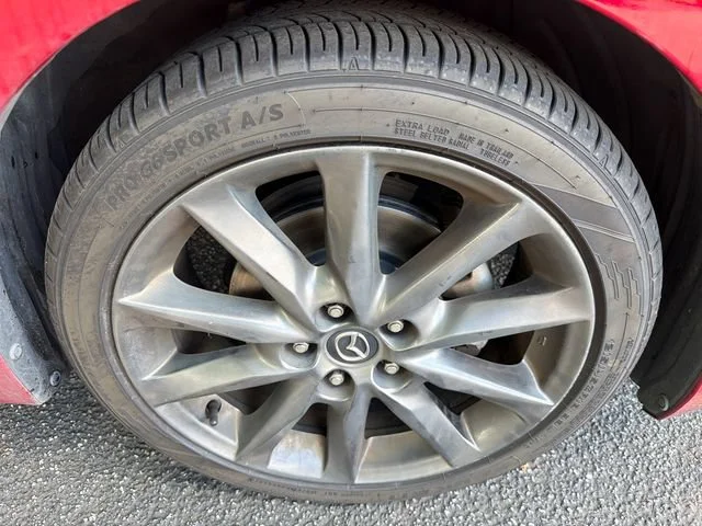 Used 2018 Red Mazda Touring image 12
