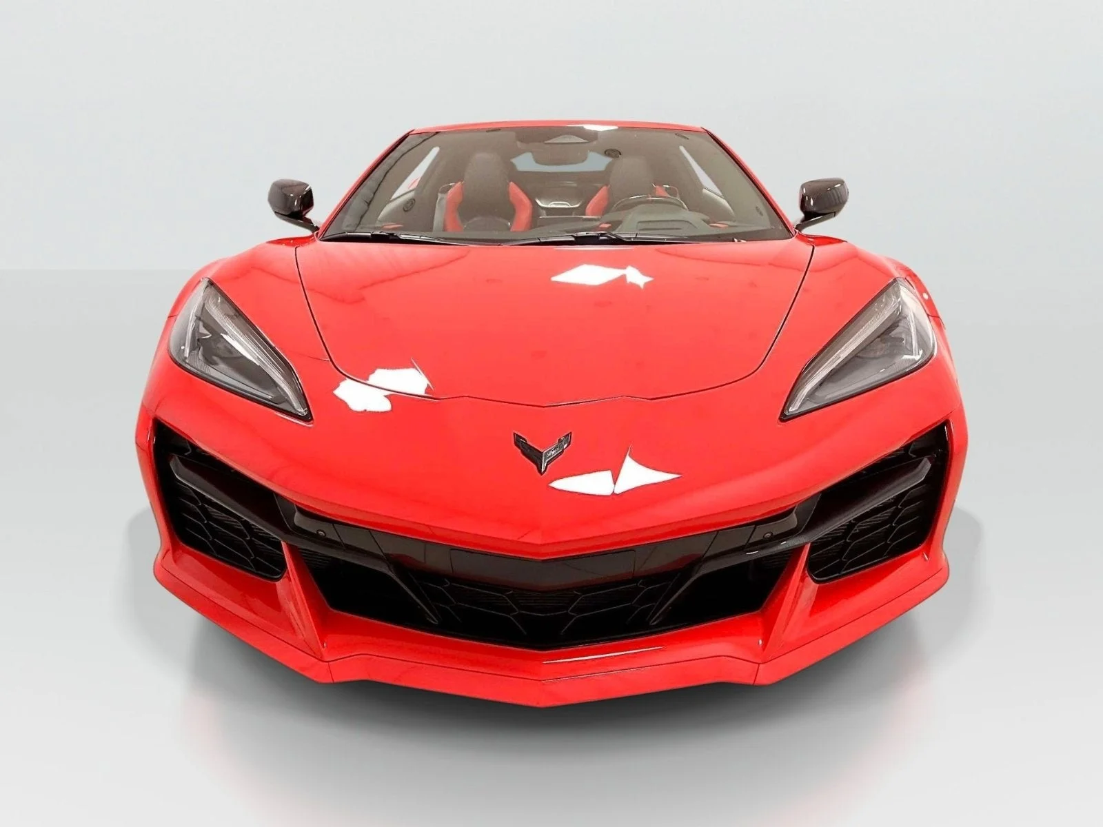 Used 2025 Torch Red Chevrolet 3LZ image 8