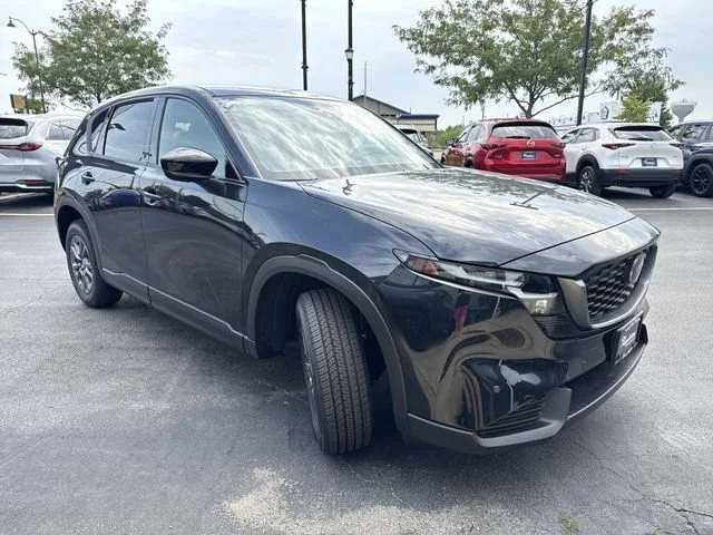 New 2026 Jet Black Mica Mazda 2.5 S Select AWD image 5