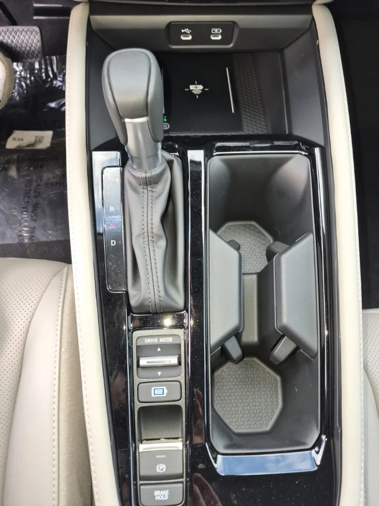 New 2026 Platinum White Pearl Honda Touring image 20