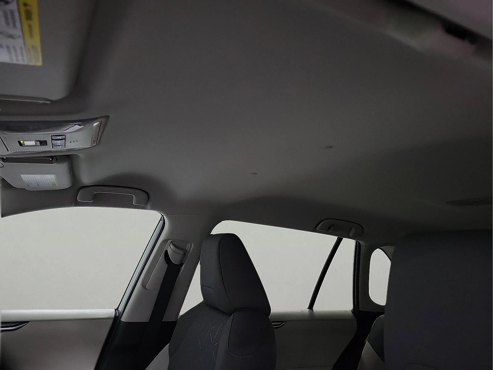 Certified Used 2022 LUNAR ROCK Toyota Hybrid XLE image 10