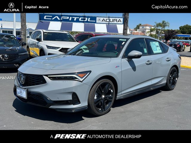 2026|Acura|Integra|A-Spec Tech Package|4D Hatchback