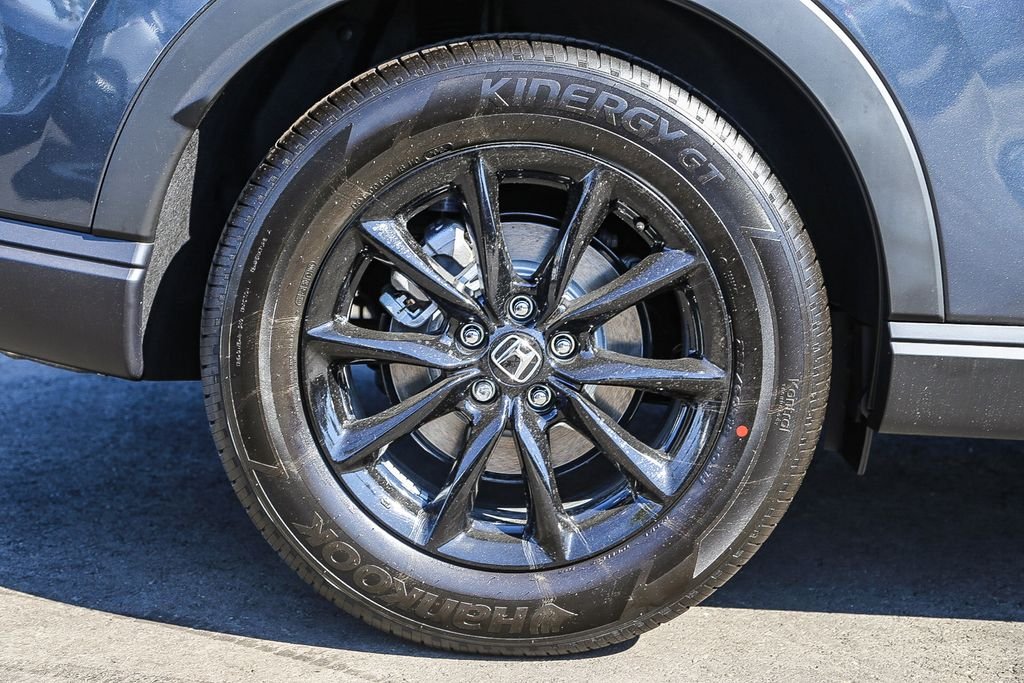 New 2026 Meteorite Gray Metallic Honda Sport image 12