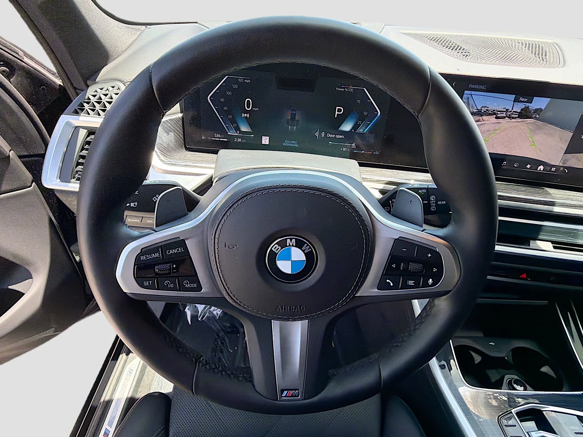 Certified Used 2025 Carbon Black Metallic BMW xDrive40i image 39