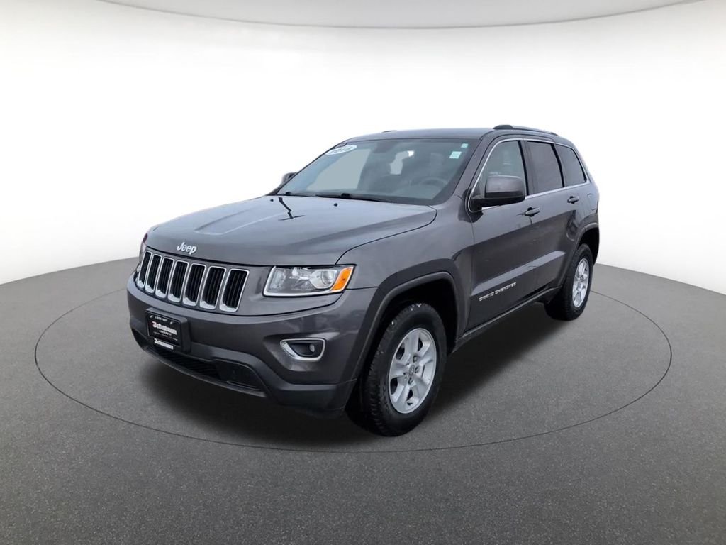 Certified 2016 Jeep Grand Cherokee Laredo E with VIN 1C4RJFAG4GC435650 for sale in Tinley Park, IL