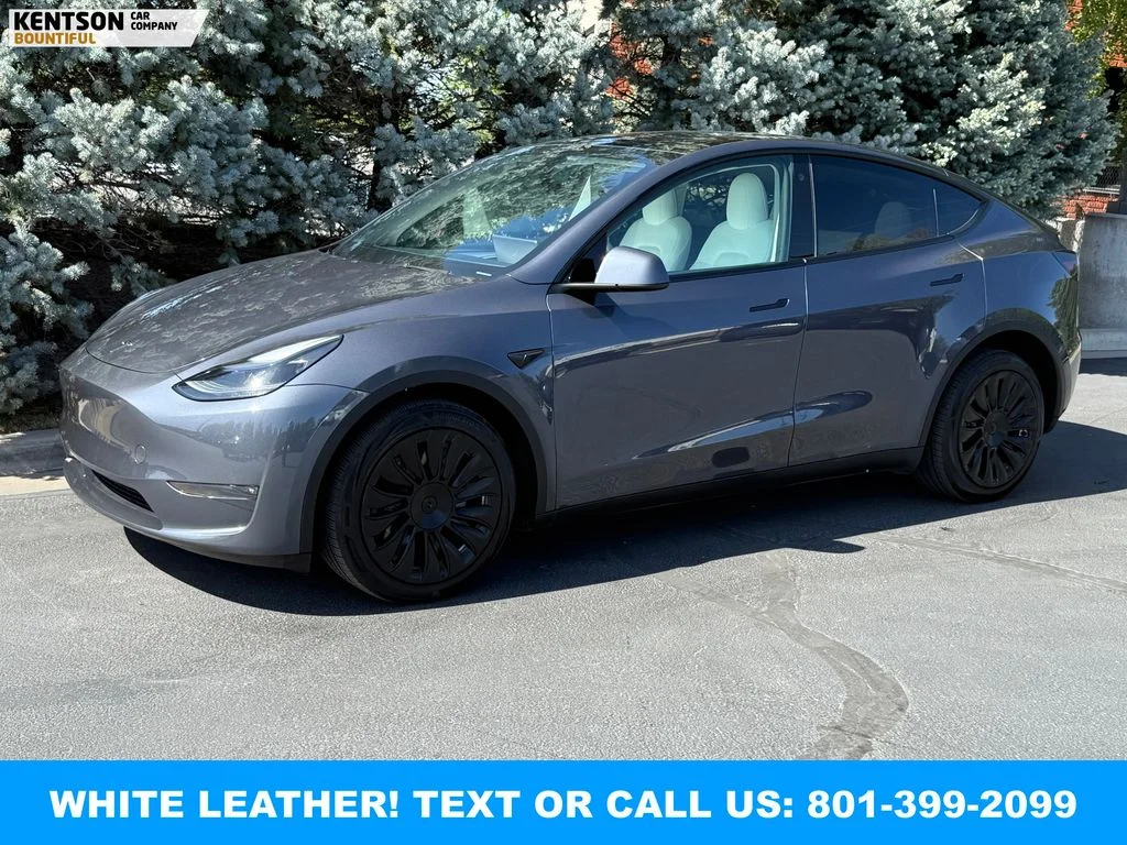 2023 Tesla Model Y Long Range Dual Motor All-Wheel Drive's photo