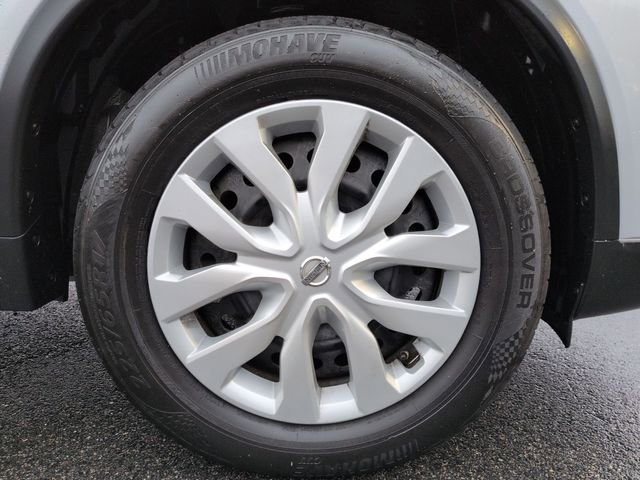 Used 2015 Gun Metallic [gray] Nissan S image 11